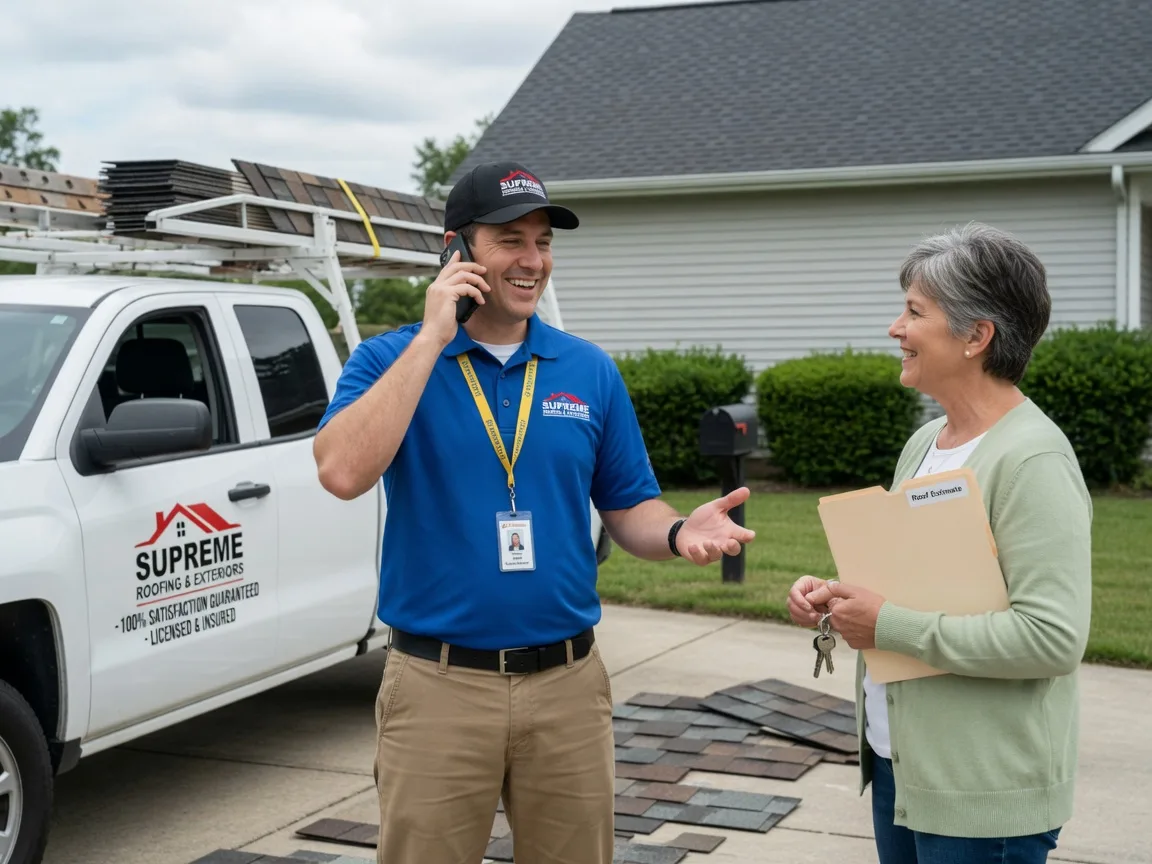 Roof Replacement South Kent, CT FAQs